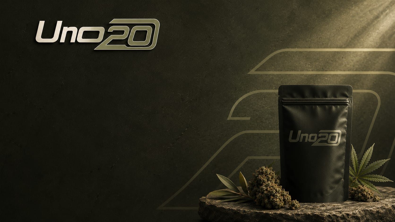 UNO20 · CBD Flower y Hash 100% natural